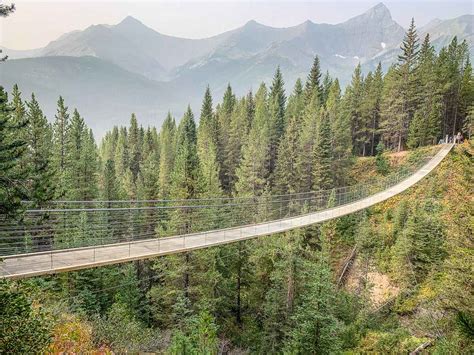 blackshale suspension bridge